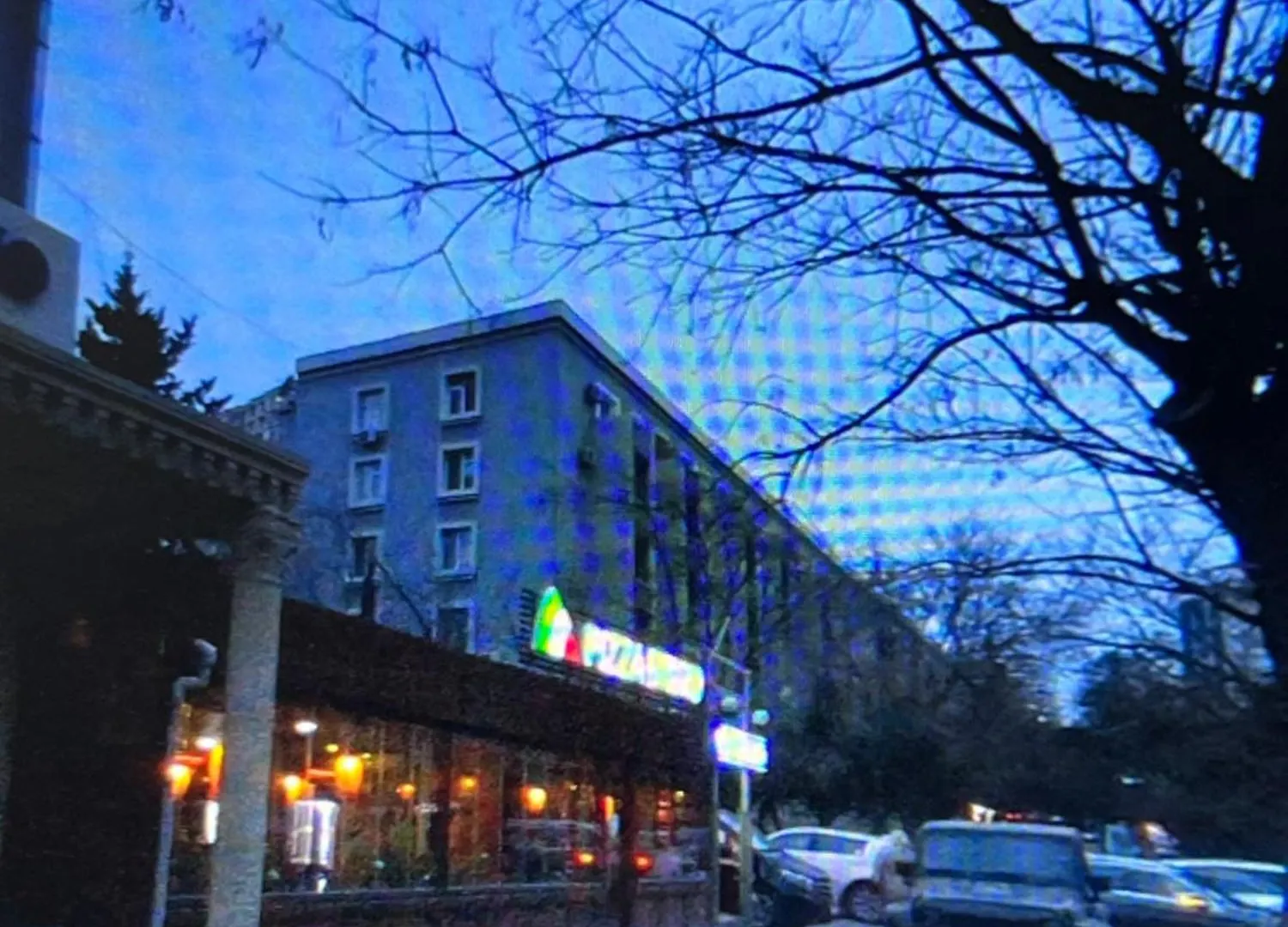 Apartment Izmir Street Apartment, Near Hyatt Regency Baku