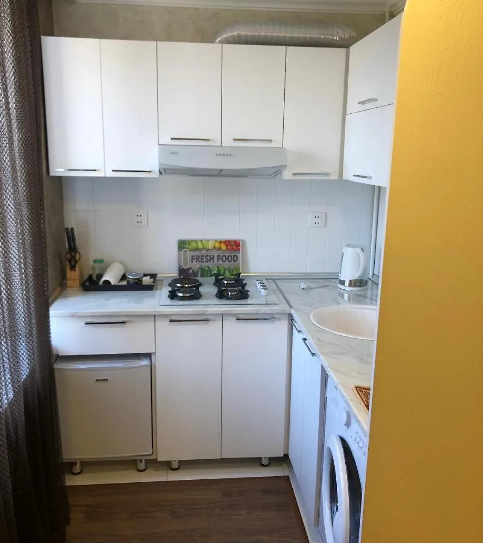 Izmir Street Apartment, Near Hyatt Regency Baku Lägenhet